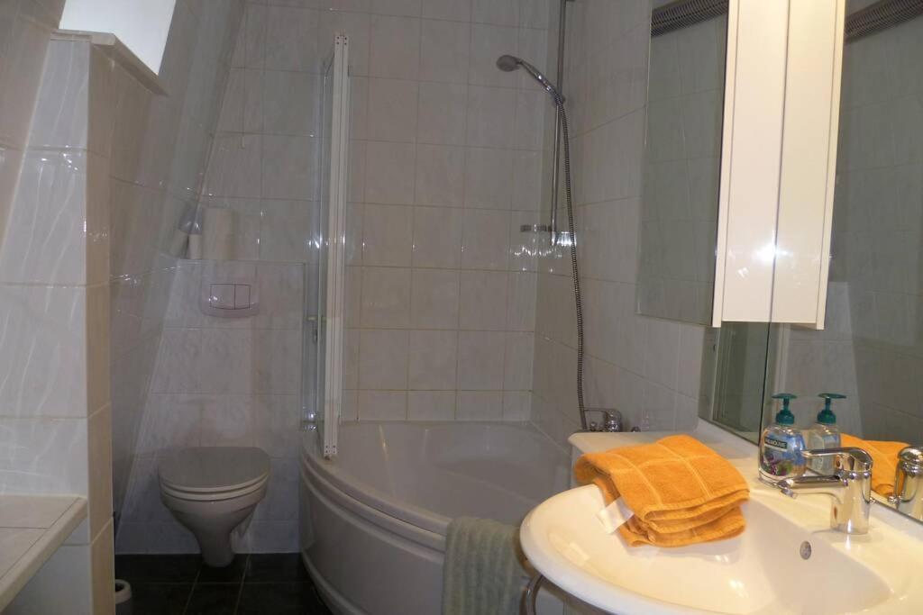 Villa Greve - Maisonette Suite Bad Salzuflen Extérieur photo