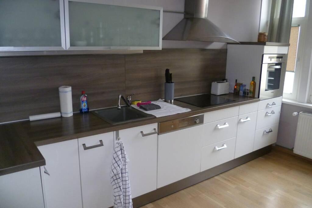 Villa Greve - Maisonette Suite Bad Salzuflen Extérieur photo