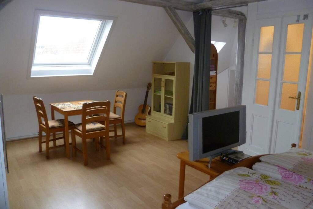 Villa Greve - Maisonette Suite Bad Salzuflen Extérieur photo