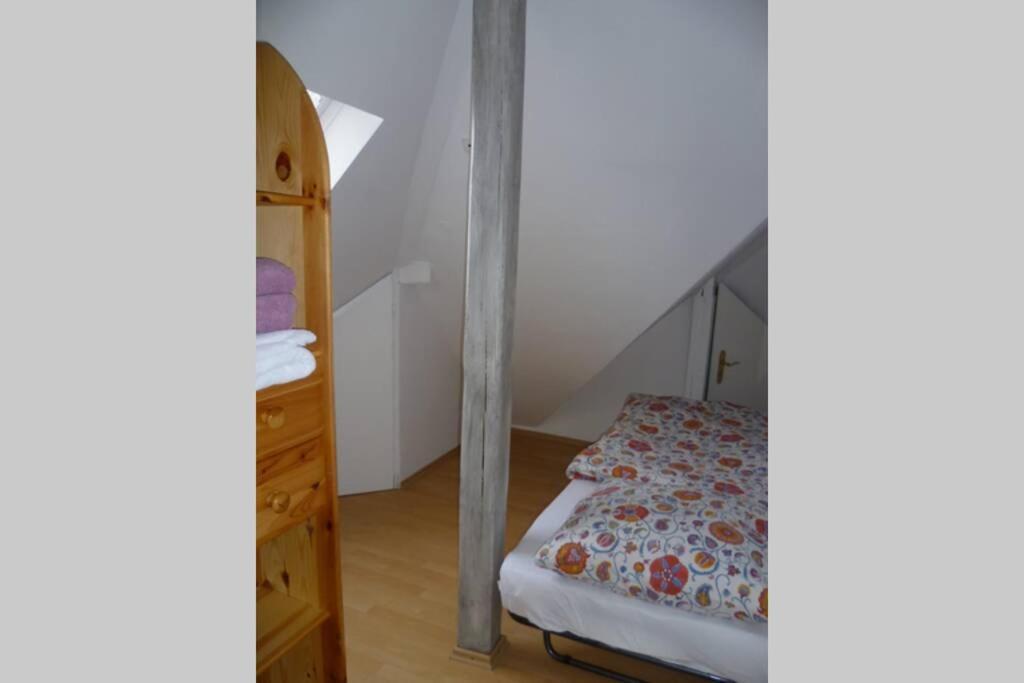 Villa Greve - Maisonette Suite Bad Salzuflen Extérieur photo